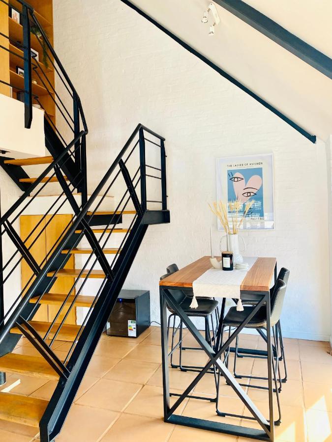 Loft 2 - De Waterkant Cape Town Bagian luar foto