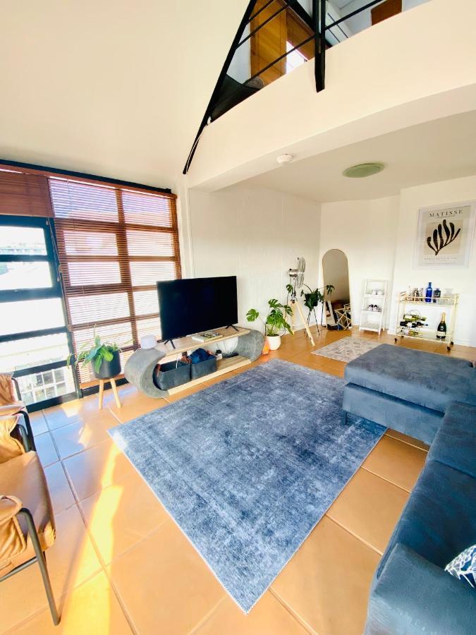 Loft 2 - De Waterkant Cape Town Bagian luar foto