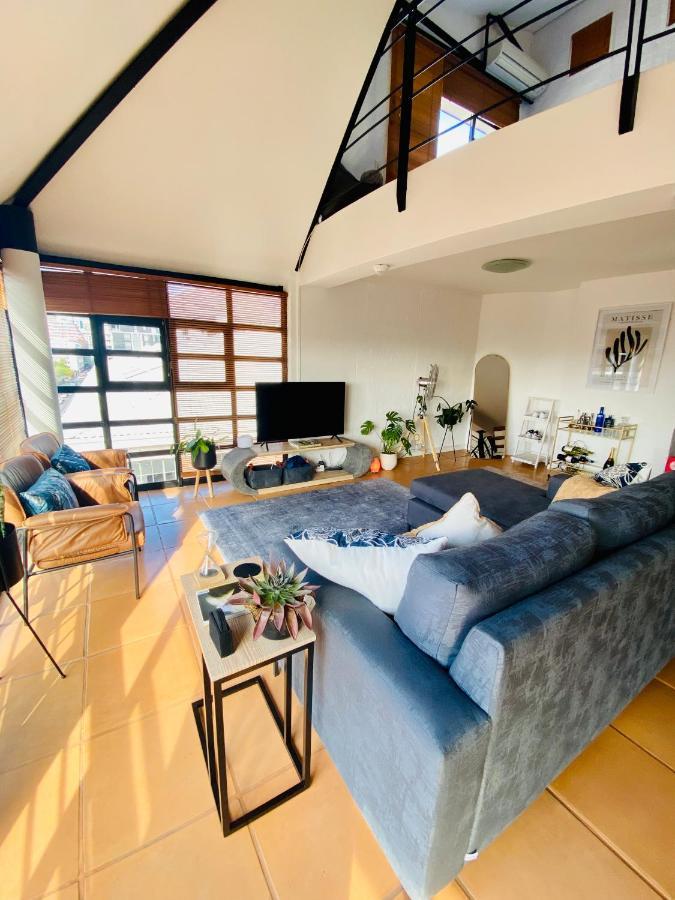 Loft 2 - De Waterkant Cape Town Bagian luar foto