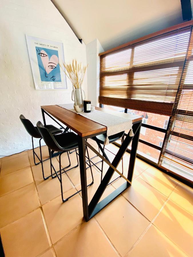 Loft 2 - De Waterkant Cape Town Bagian luar foto