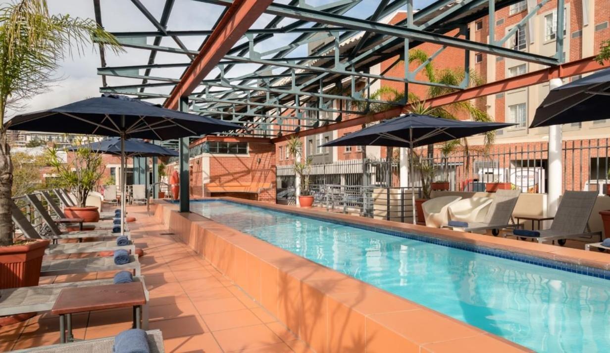 Loft 2 - De Waterkant Cape Town Bagian luar foto