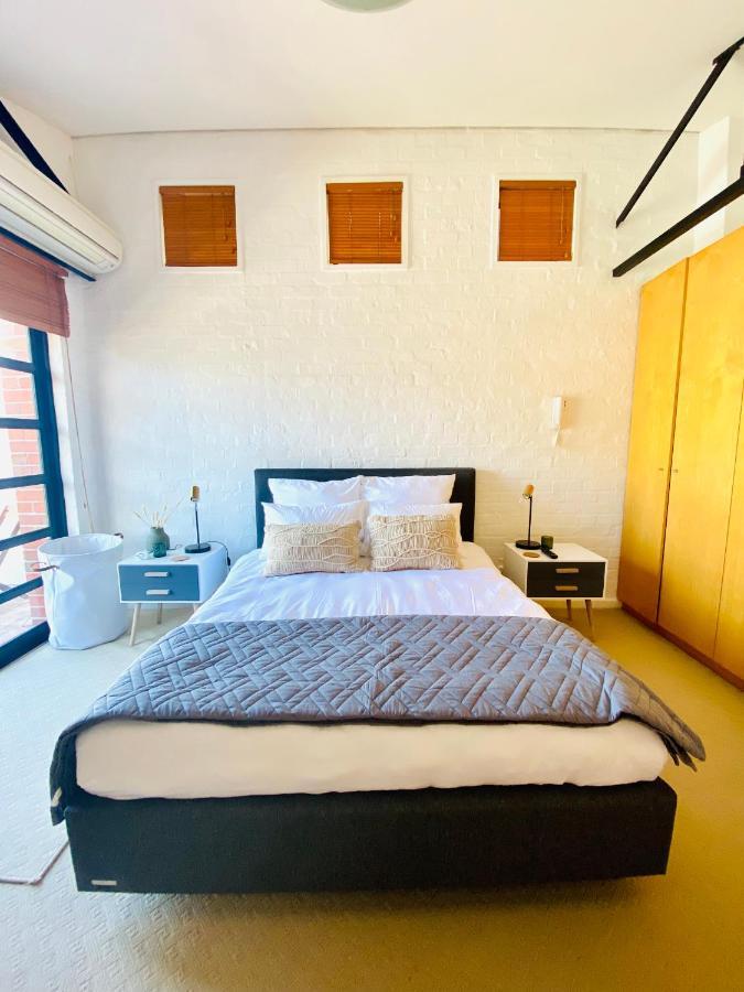 Loft 2 - De Waterkant Cape Town Bagian luar foto