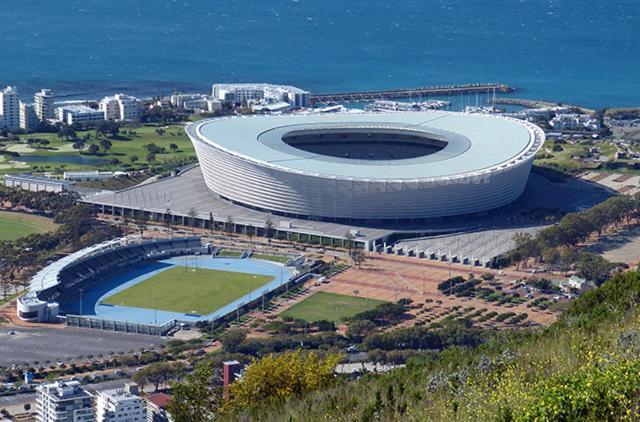 Loft 2 - De Waterkant Cape Town Bagian luar foto