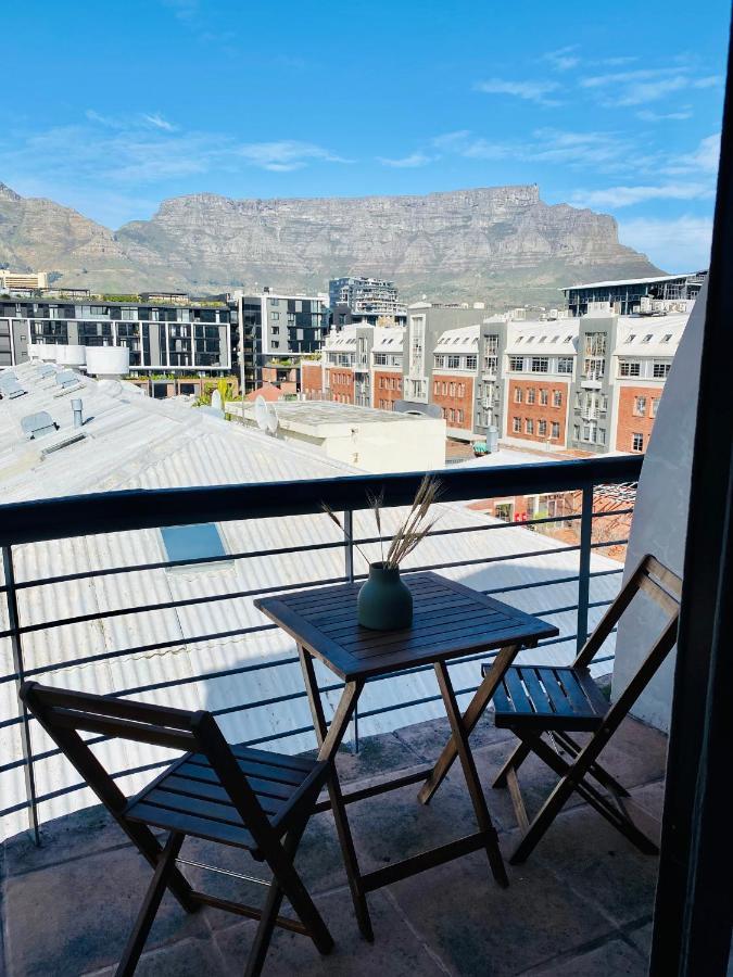 Loft 2 - De Waterkant Cape Town Bagian luar foto