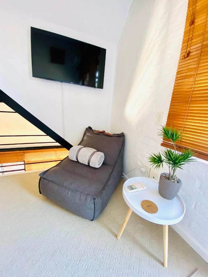 Loft 2 - De Waterkant Cape Town Bagian luar foto